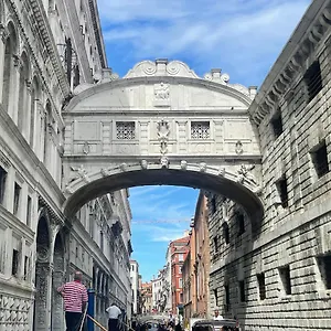Ca' Ai Sospiri Apartamento Venecia
