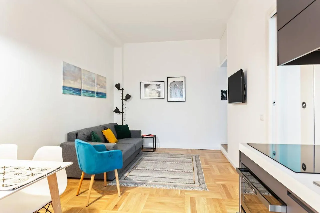 Apartamento Design And New Flat In Navigli District Milán
