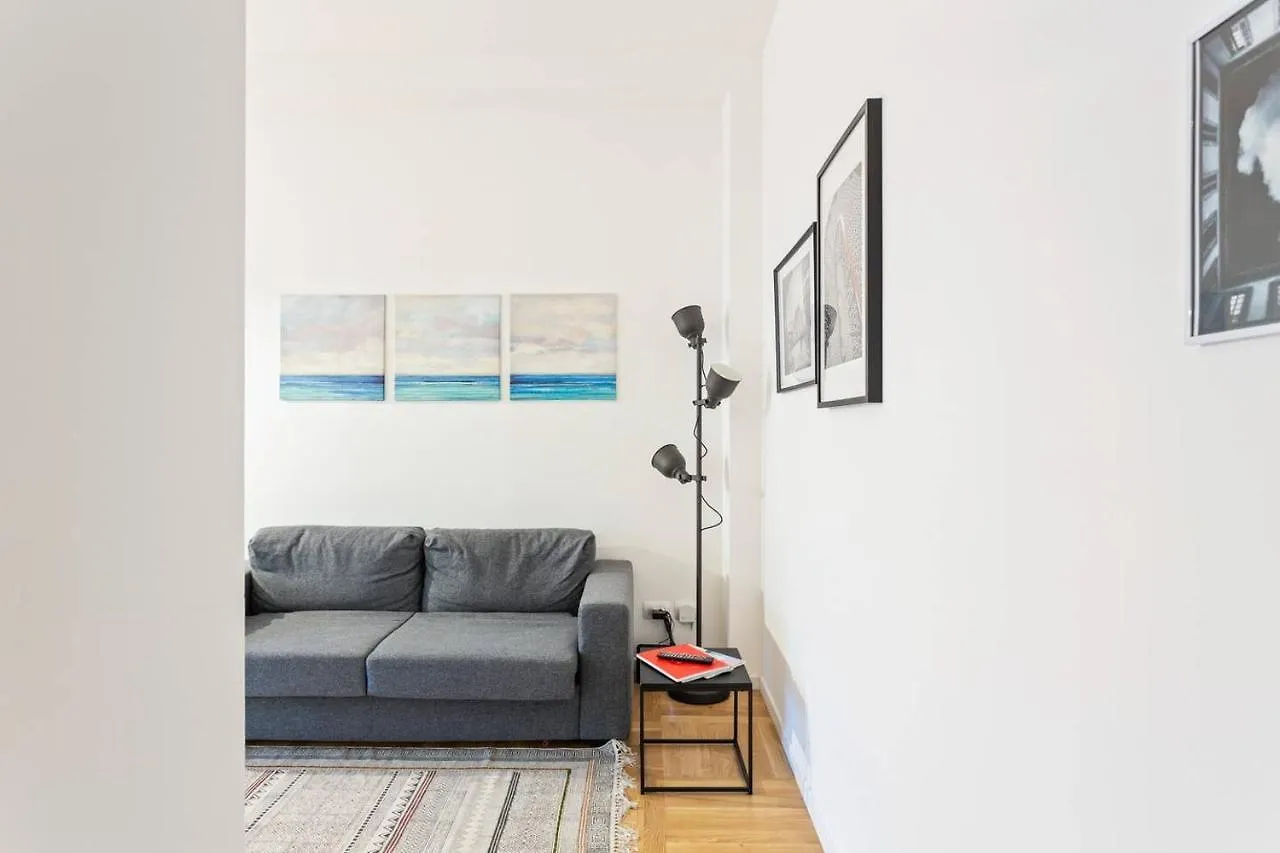 Apartamento Design And New Flat In Navigli District Milán